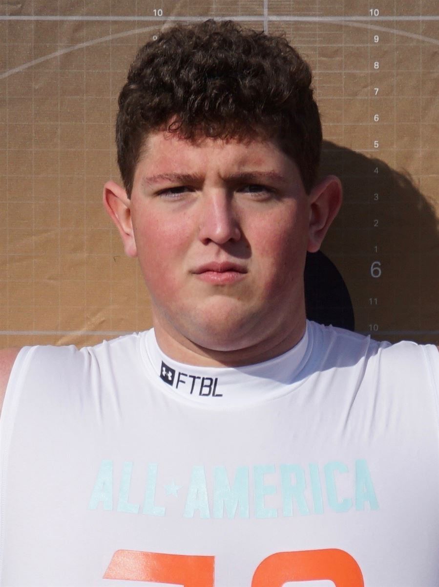 OL | BRANSON YAGER